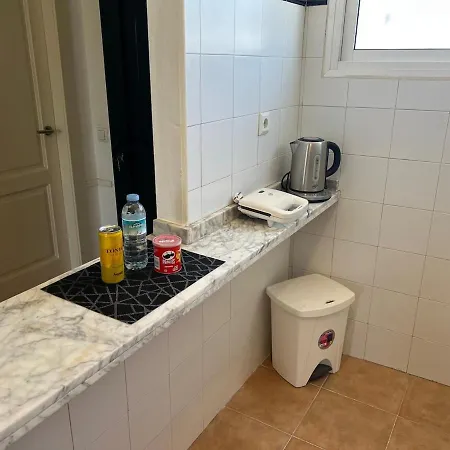 Lägenhet Jamboree *