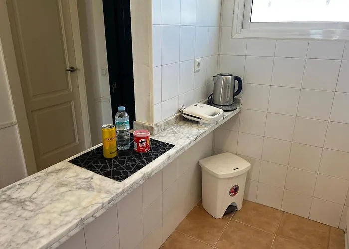 Apartamento Jamboree *