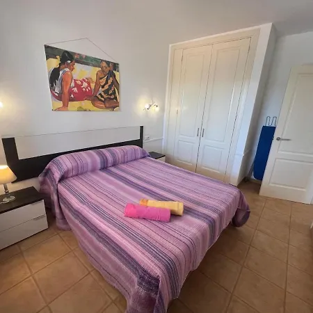 Jamboree Apartment *